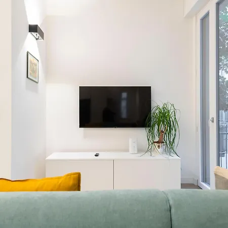 La Tana Del Riccio Appartement