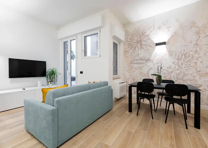 La Tana Del Riccio Appartement *