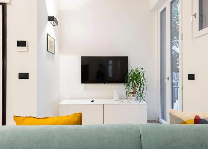 La Tana Del Riccio Appartement