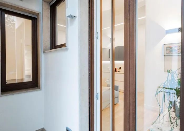 Appartement La Tana Del Riccio *