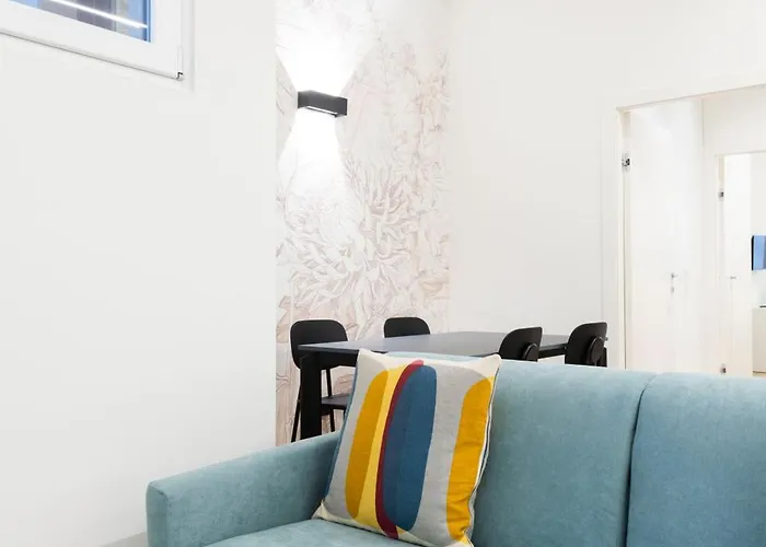 La Tana Del Riccio Appartement *