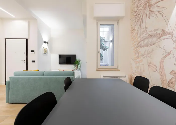 Appartement La Tana Del Riccio Vérone