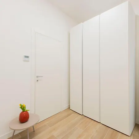 La Tana Del Riccio Apartment