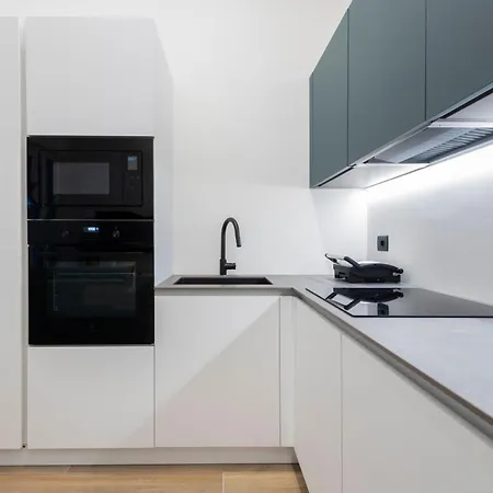 Apartment La Tana Del Riccio