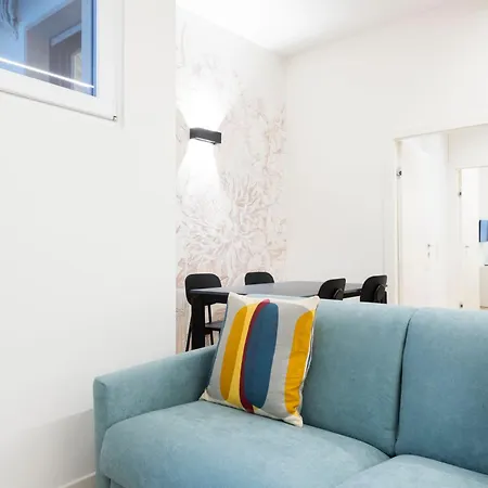 La Tana Del Riccio Apartment *