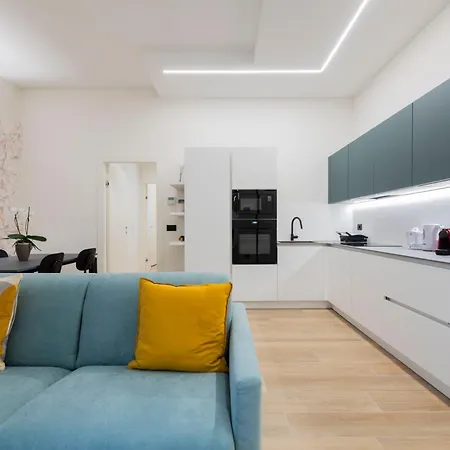 Apartment La Tana Del Riccio